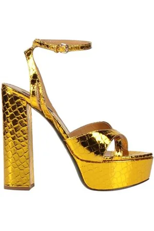 Patrizia Pepe CALZADO - Sandalias con cierre