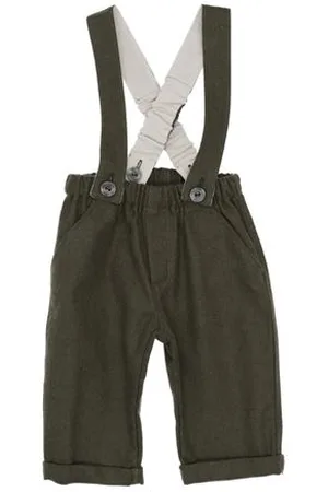 ALETTA PARTES DE ABAJO - Pantalones