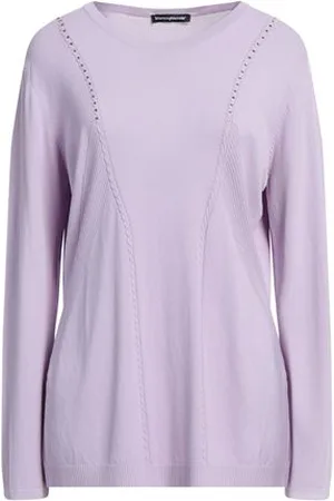 BIANCOGHIACCIO PRENDAS DE PUNTO - Pullover