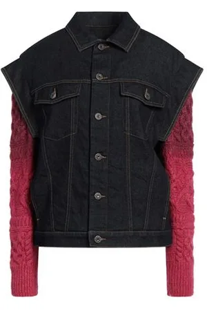 Dondup ROPA DE ABRIGO - Chaquetas vaqueras