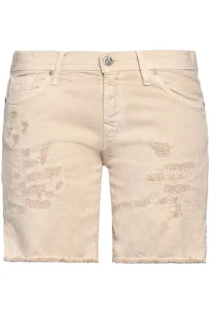 Jacob Cohen PARTES DE ABAJO - Shorts vaqueros