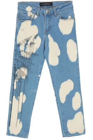 John Richmond PARTES DE ABAJO - Pantalones vaqueros