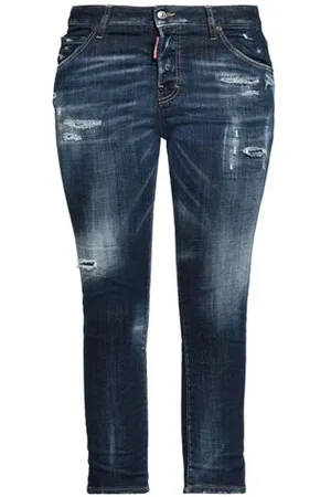 Dsquared2 PARTES DE ABAJO - Pantalones vaqueros
