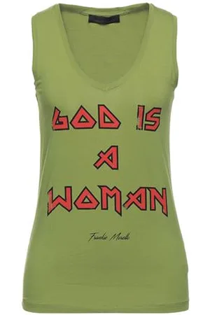 FRANKIE MORELLO CAMISETAS Y TOPS - Camisetas