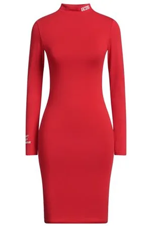 GCDS VESTIDOS - Vestidos midi