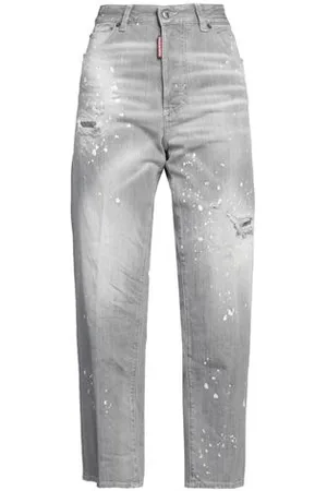 Dsquared2 PARTES DE ABAJO - Pantalones vaqueros
