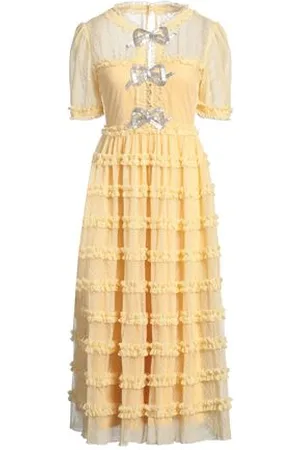 SALONI VESTIDOS - Vestidos midi