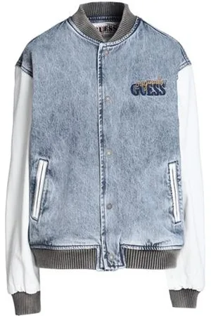 Guess ROPA DE ABRIGO - Chaquetas vaqueras
