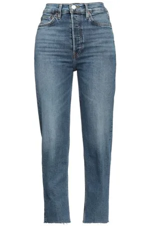 RE/DONE PARTES DE ABAJO - Pantalones vaqueros