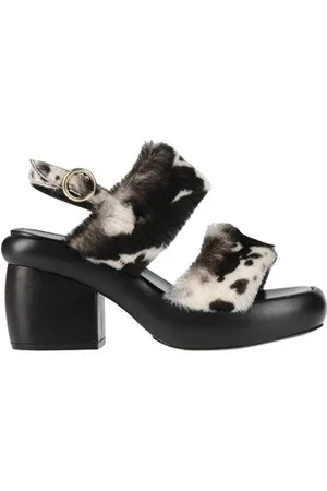 DRIES VAN NOTEN CALZADO - Sandalias con cierre