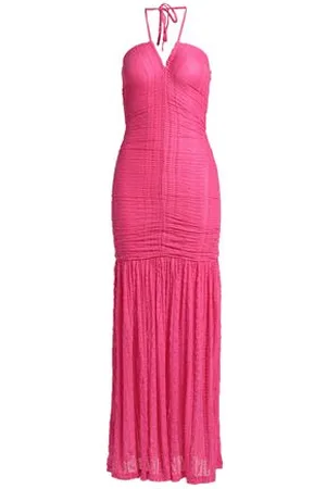 Ganni VESTIDOS - Vestidos largos