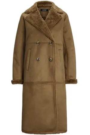 Ralph Lauren ROPA DE ABRIGO - Borreguito y pelo ecológico