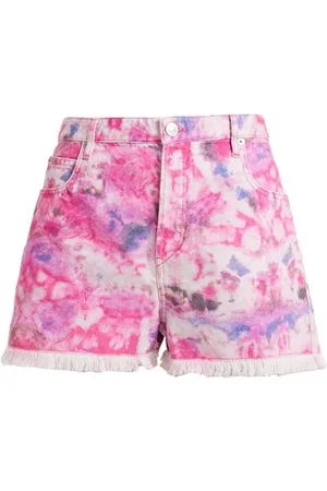 Marant Etoile PARTES DE ABAJO - Shorts vaqueros