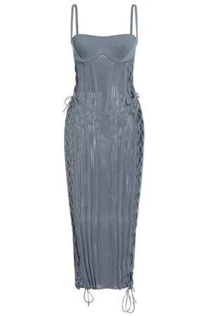 DION LEE VESTIDOS - Vestidos midi