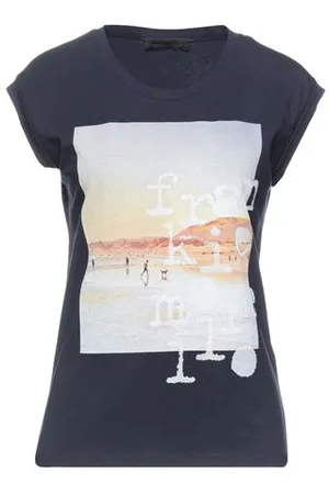 FRANKIE MORELLO CAMISETAS Y TOPS - Camisetas
