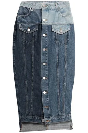 RED Valentino PARTES DE ABAJO - Faldas vaqueras