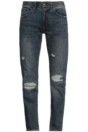 Armani Exchange PARTES DE ABAJO - Pantalones vaqueros