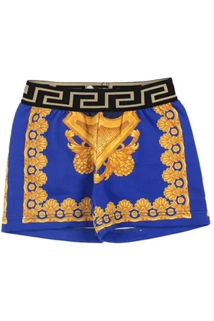 VERSACE PARTES DE ABAJO - Pantalones cortos y bermudas