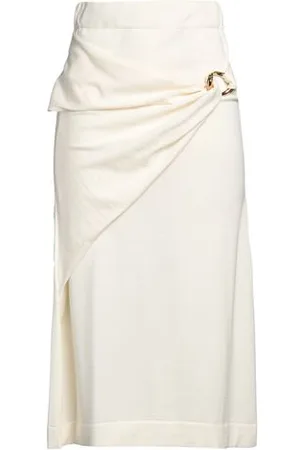 Jil Sander PARTES DE ABAJO - Faldas midi