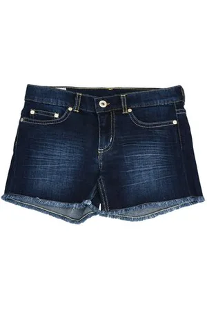 Dondup PARTES DE ABAJO - Shorts vaqueros