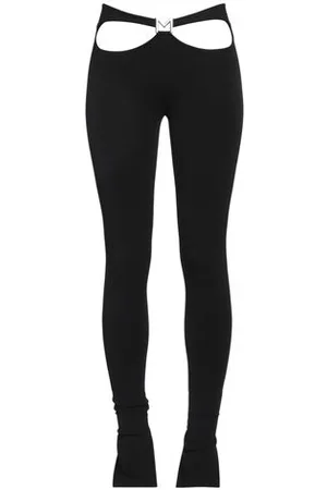 MUGLER PARTES DE ABAJO - Leggings