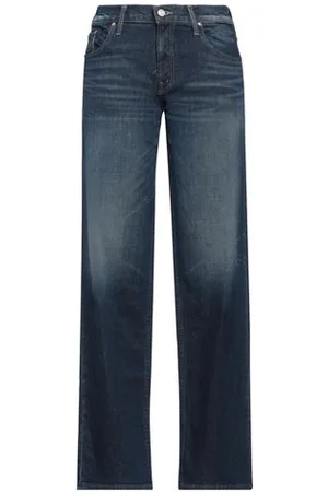 Mother PARTES DE ABAJO - Pantalones vaqueros