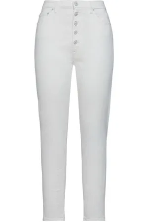 (+) people PARTES DE ABAJO - Pantalones vaqueros