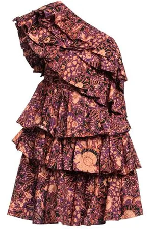 ULLA JOHNSON VESTIDOS - Minivestidos