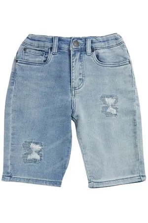 MONNALISA PARTES DE ABAJO - Shorts vaqueros