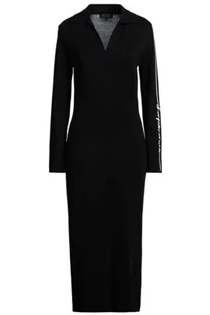 Armani Exchange VESTIDOS - Vestidos midi