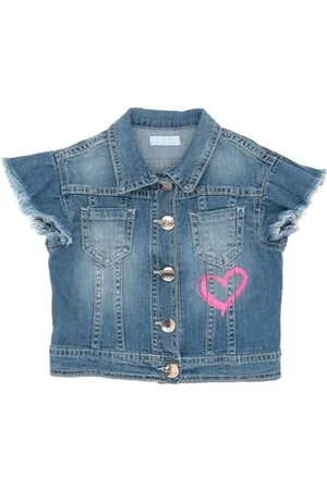 FUN & FUN ROPA DE ABRIGO - Chaquetas vaqueras