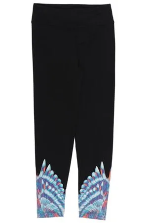 MARCELO BURLON PARTES DE ABAJO - Leggings