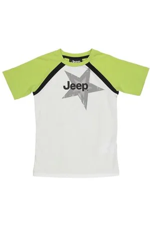 Jeep CAMISETAS Y TOPS - Camisetas