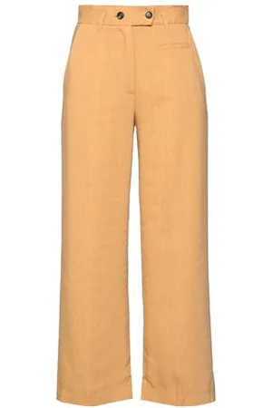 TELA PARTES DE ABAJO - Pantalones