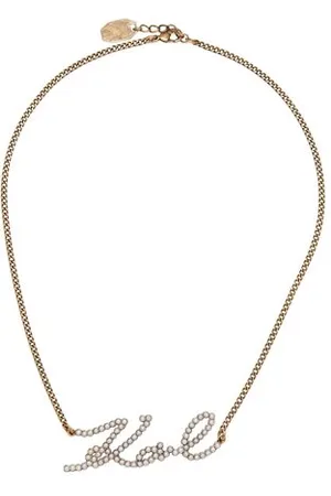 Karl Lagerfeld JOYAS y RELOJES - Collares