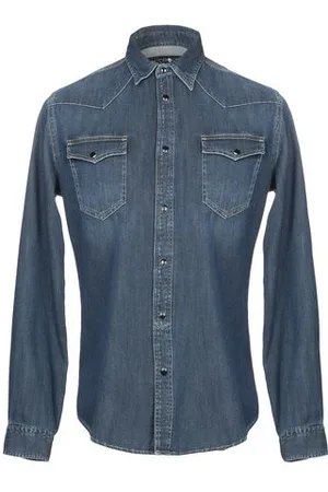 Hydrogen CAMISETAS Y TOPS - Camisas vaqueras