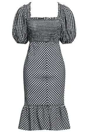 Ganni VESTIDOS - Vestidos midi