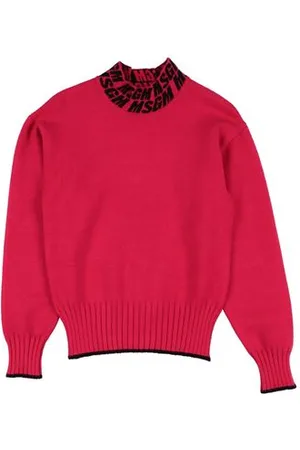 Msgm PRENDAS DE PUNTO - Cuello alto