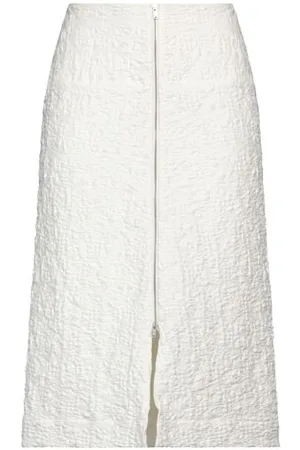 Jil Sander PARTES DE ABAJO - Faldas midi
