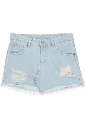Chiara Ferragni PARTES DE ABAJO - Shorts vaqueros