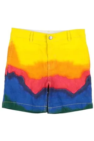 Stella McCartney PARTES DE ABAJO - Shorts vaqueros