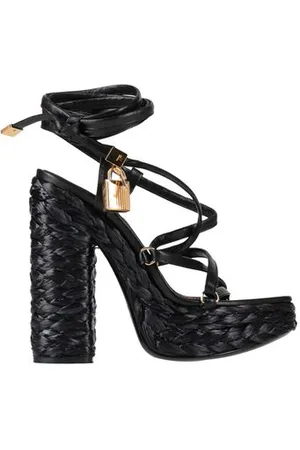 Tom Ford CALZADO - Sandalias con cierre