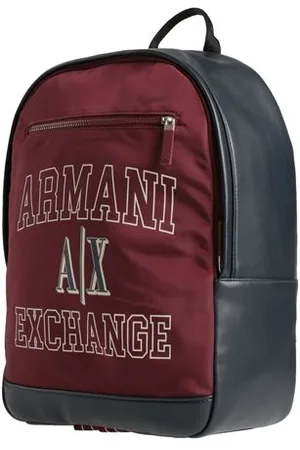 Armani Exchange BOLSOS - Mochilas