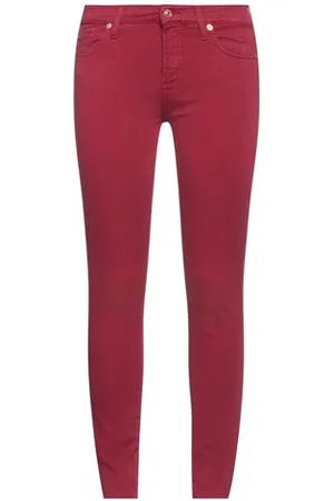 7 for all Mankind PARTES DE ABAJO - Pantalones