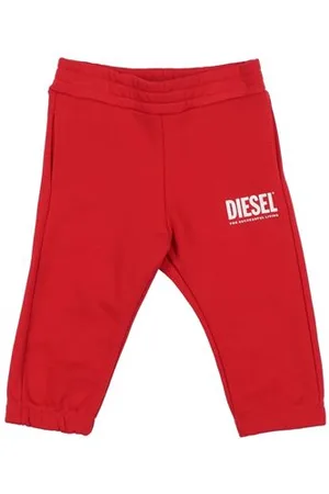 Diesel PARTES DE ABAJO - Pantalones