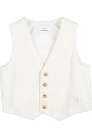 Manuel Ritz TRAJES Y CONJUNTOS - Chalecos sartoriales