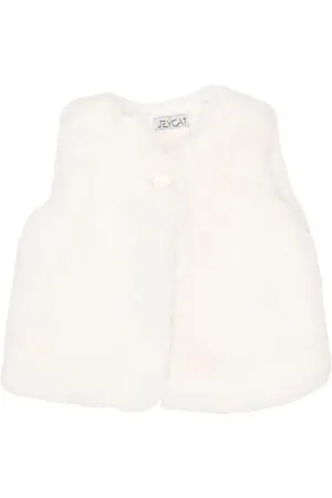 Jeycat ROPA DE ABRIGO - Borreguito y pelo ecológico