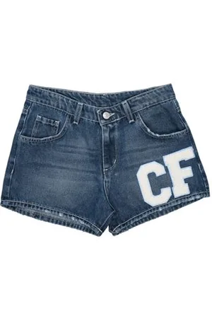 Chiara Ferragni PARTES DE ABAJO - Shorts vaqueros