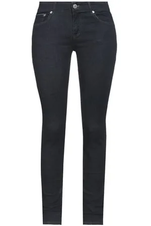CARE LABEL PARTES DE ABAJO - Pantalones vaqueros