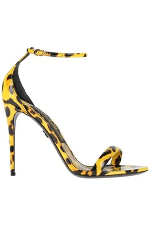 Dolce & Gabbana CALZADO - Sandalias con cierre